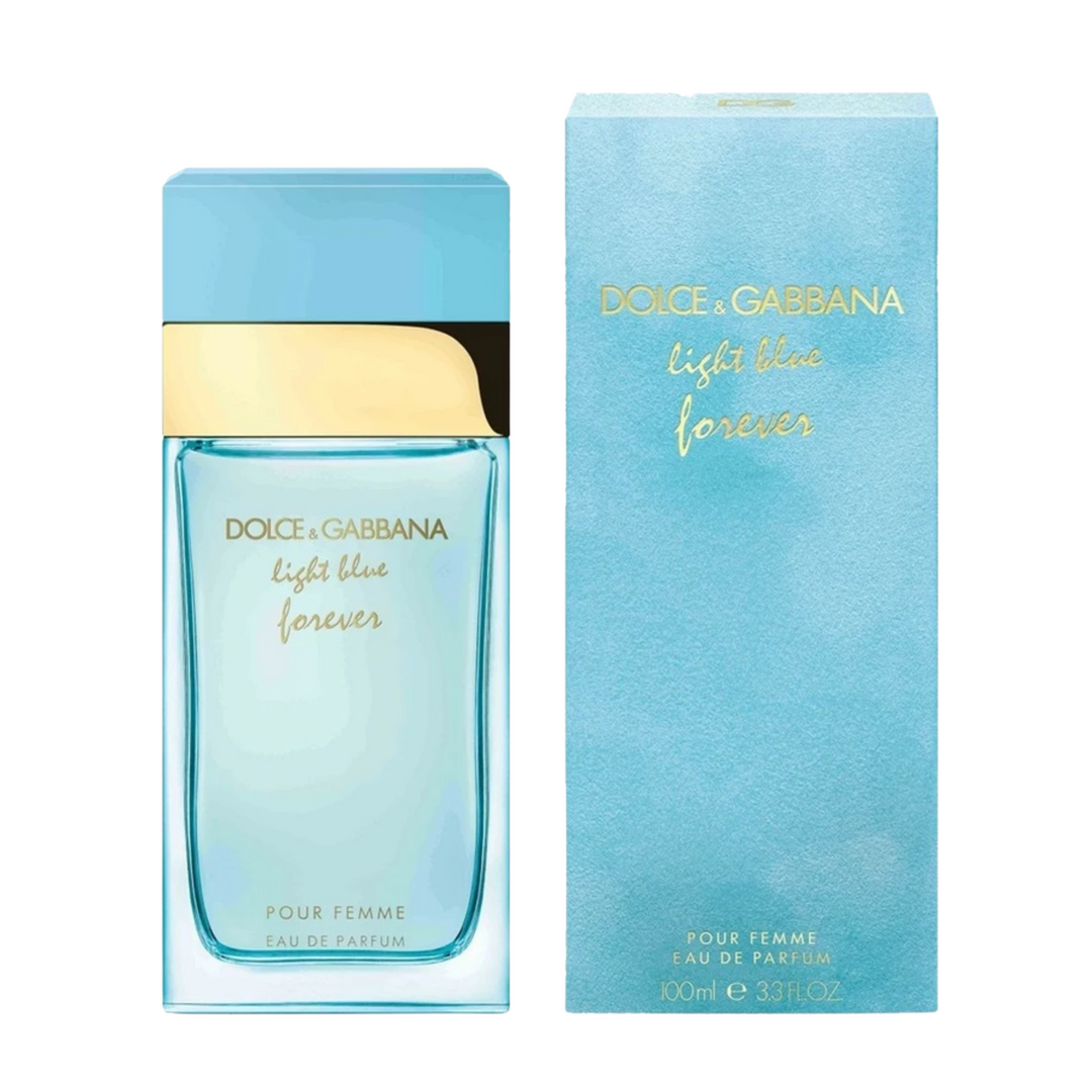Dolce and GabbanaLight Blue Forever EDP 50ml/ 100ml - La Cosmetique