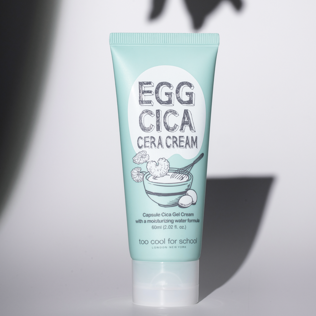 Too Cool For SchoolEgg Cica Cera Cream 60ml - La Cosmetique