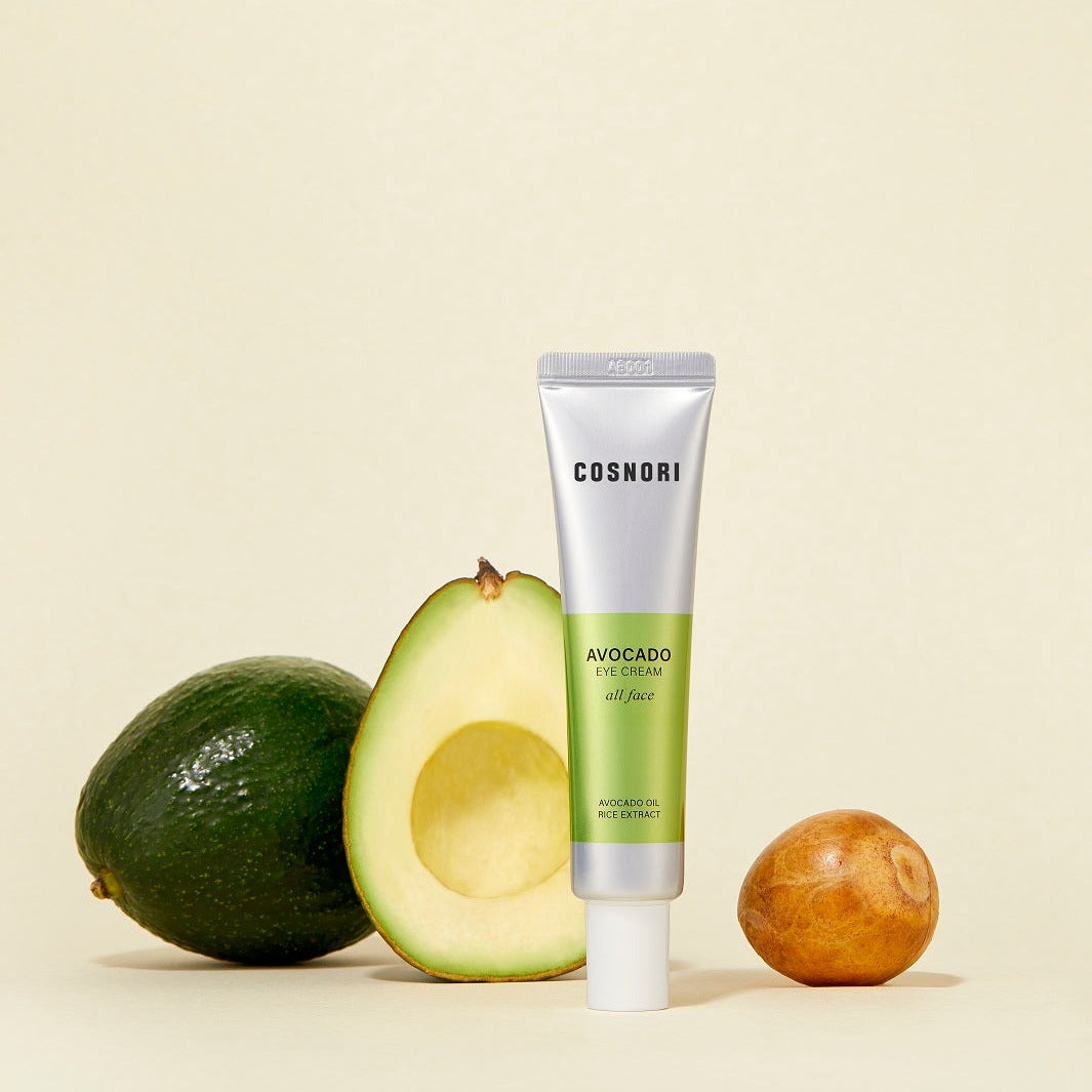 COSNORIAvocado Eye Cream All Face 15ml/30ml - La Cosmetique