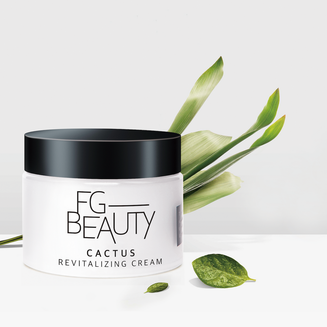 FG BeautyCactus Revitalizing Cream 50ml - La Cosmetique