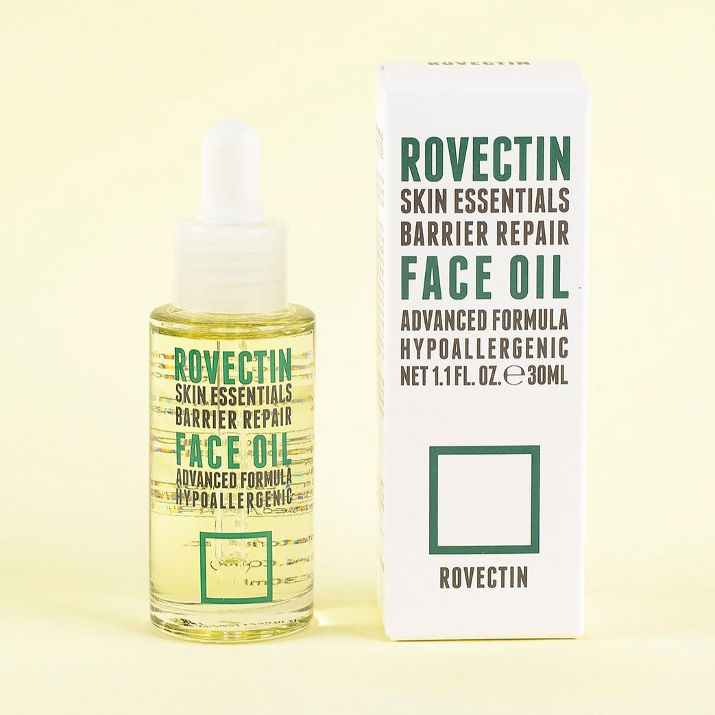 RovectinSkin Essentials Barrier Repair Face Oil 30ml - La Cosmetique