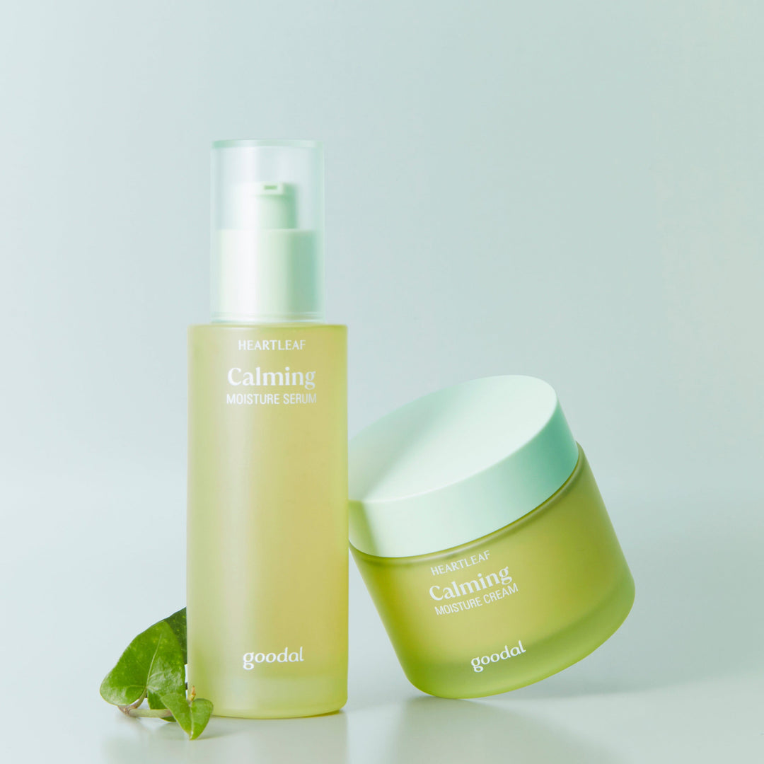 Goodal Houttuynia Cordata Calming Moisture Serum | La Cosmetique