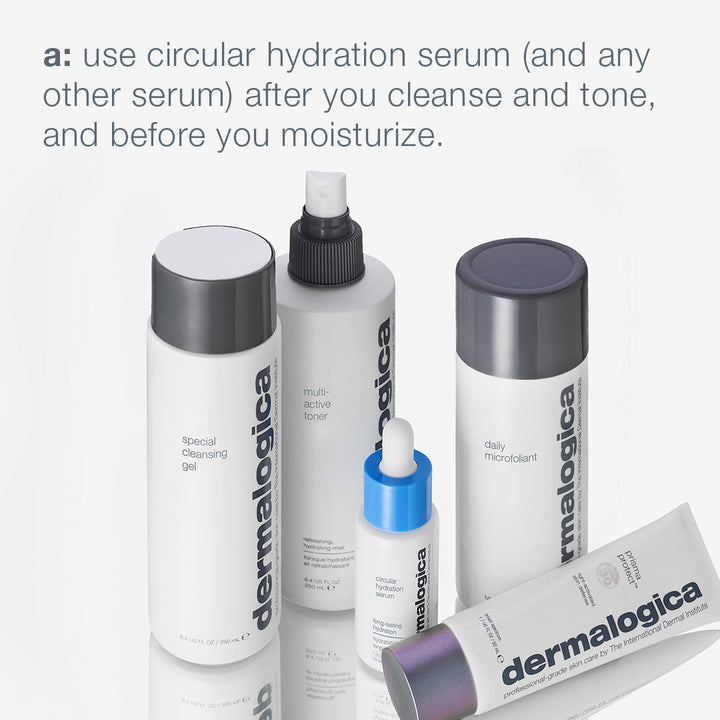 DermalogicaCircular Hydration Serum 30ml - La Cosmetique