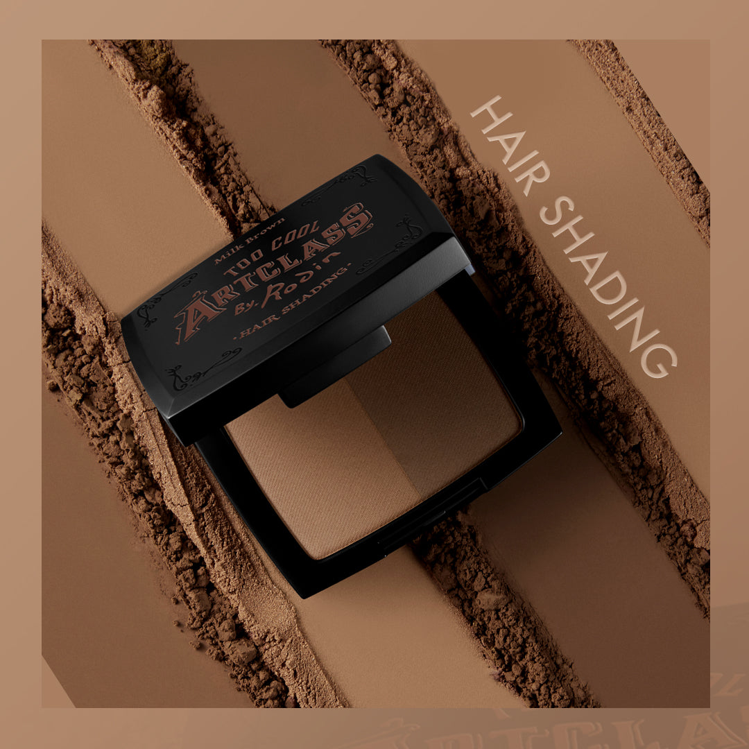 Too Cool For School Artclass By Rodin Hair Shading hair styling product in a sleek container, designed for hair shading and styling.
