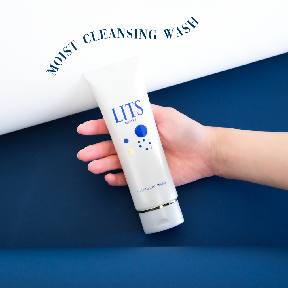 LITSMoist Cleansing Wash 120g - La Cosmetique