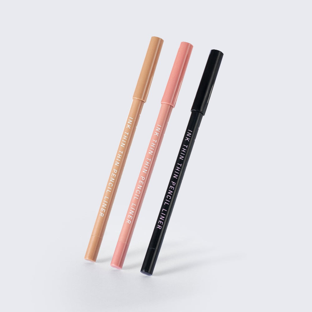 PeriperaInk Thin Thin Pencil Liner (3 Colours) - La Cosmetique