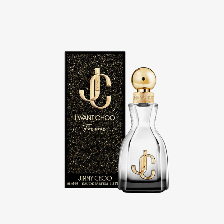 Jimmy ChooI Want Choo Forever EDP 40ml - La Cosmetique