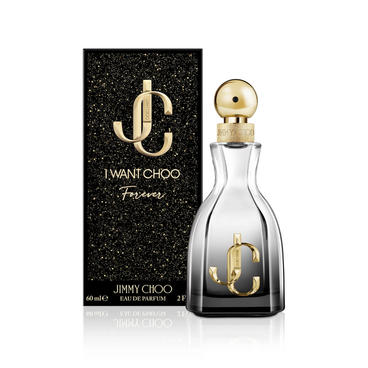 Jimmy ChooI Want Choo Forever EDP 60ml - La Cosmetique