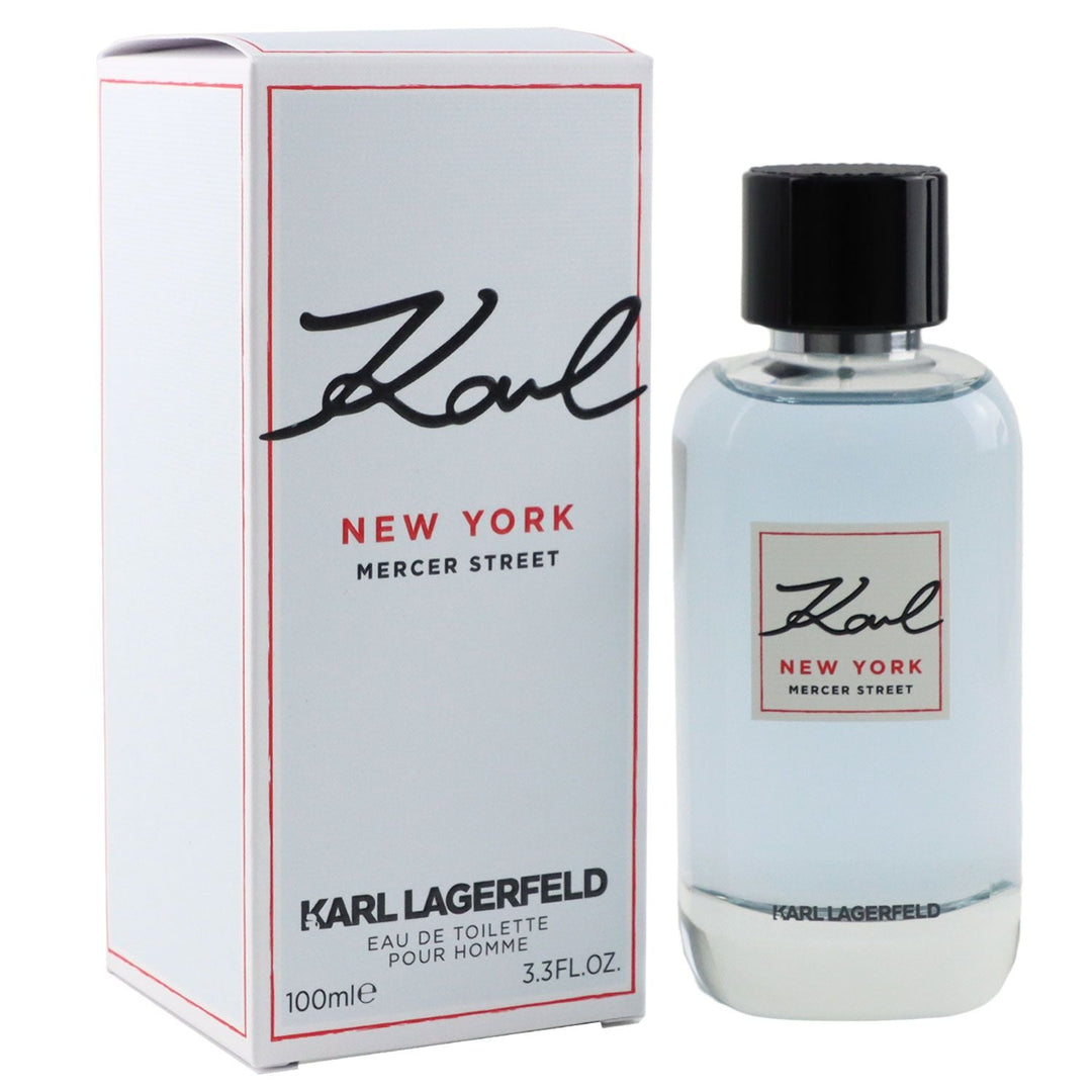 Karl LagerfeldKarl New York Mercer Street EDP 60ml/100ml - La Cosmetique