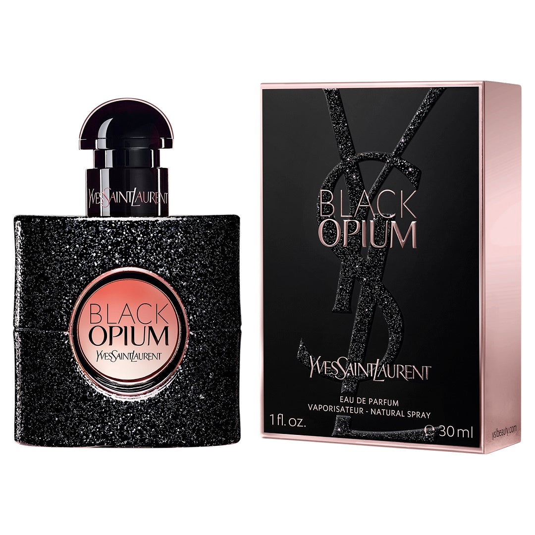 Yves Saint LaurentBlack Opium Eau de Parfum 30ml - La Cosmetique