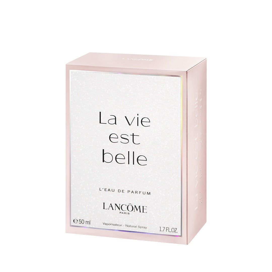 LANCOMELa Vie Est Belle L'Eau De Parfum 30ml/50ml/100ml - La Cosmetique