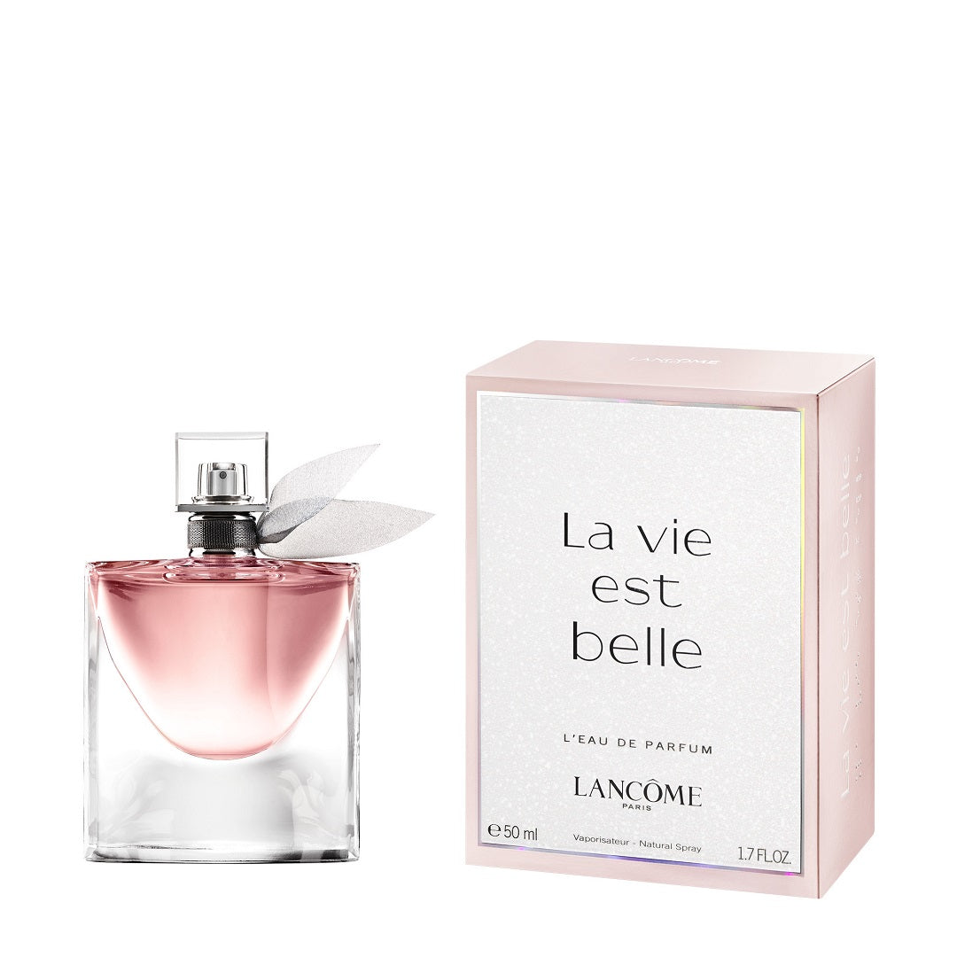 LANCOMELa Vie Est Belle L'Eau De Parfum 30ml/50ml/100ml - La Cosmetique