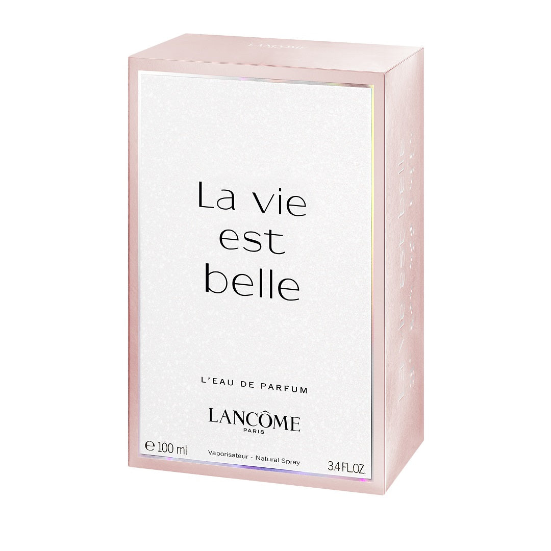 LANCOMELa Vie Est Belle L'Eau De Parfum 30ml/50ml/100ml - La Cosmetique