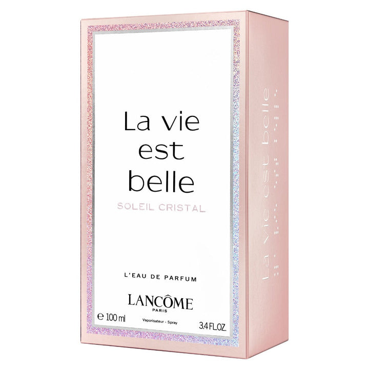 LANCOMELa vie est Belle Soleil Cristal Eau De Parfum 50ml/100ml - La Cosmetique