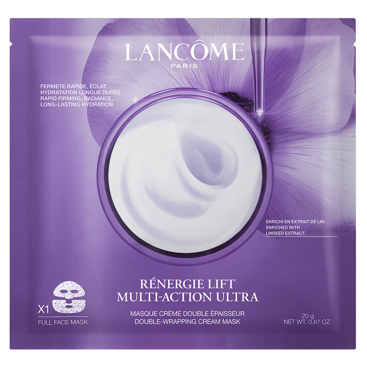 LANCOMERenergie Multi-Lift Ultra Mask 5pcs - La Cosmetique