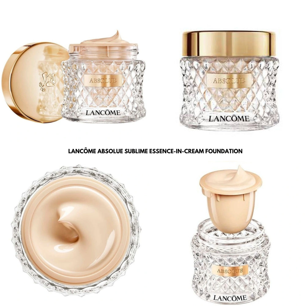 LANCOME Sublime Essence-In-Cream Foundation Refill 35ml (2 Colours) - Shop K-Beauty in Australia