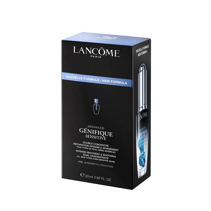 LANCOMEAdvanced Génifique Sensitive Double Concentrate 20ml - La Cosmetique