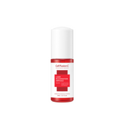 Cell Fusion C Laser Rejuvenation Ampoule 30ml bottle with clear liquid, designed for skin rejuvenation and skincare treatment.