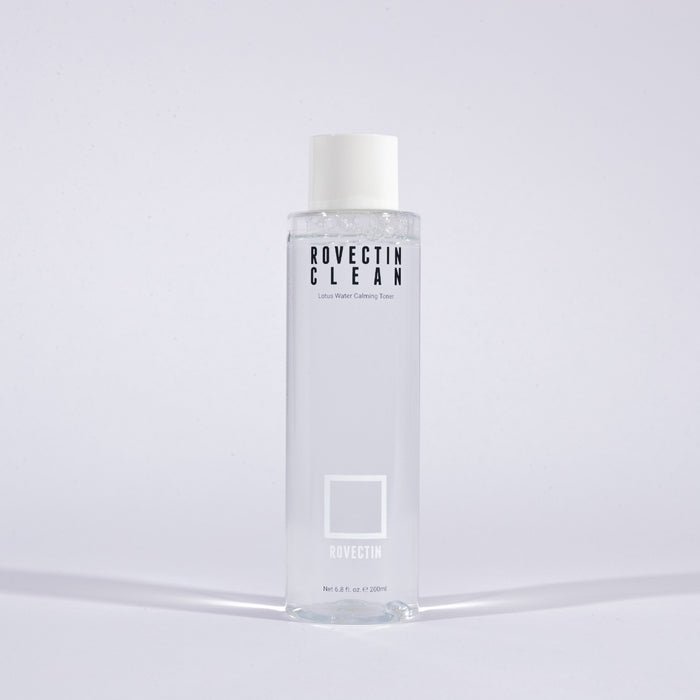 RovectinClean Lotus Water Calming Toner 200ml - La Cosmetique