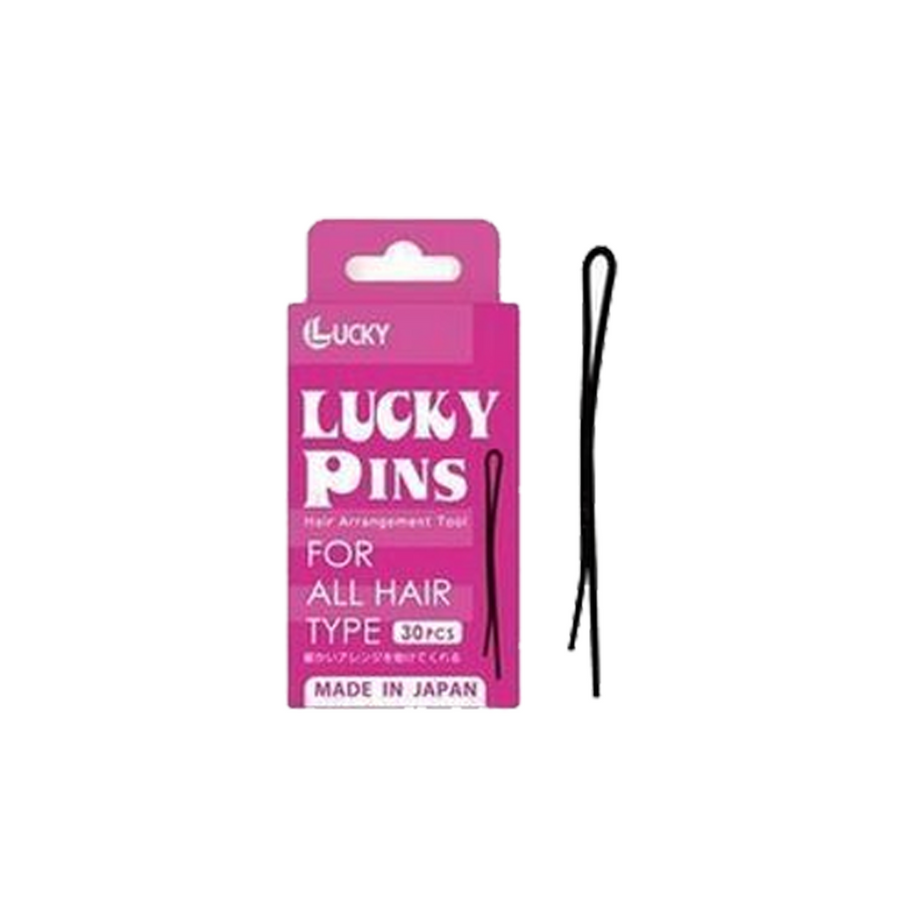 La Cosmetique AustraliaLucky Trend Bobby Pins - 46mm for all hair type - La Cosmetique
