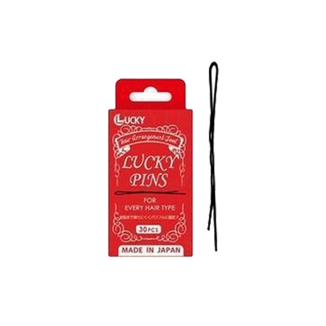 La Cosmetique AustraliaLucky Trend Bobby Pins -54mm for every hair type - La Cosmetique