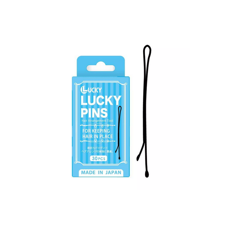 La Cosmetique AustraliaLucky Trend Bobby Pins - 58mm for keeping hair in place - La Cosmetique
