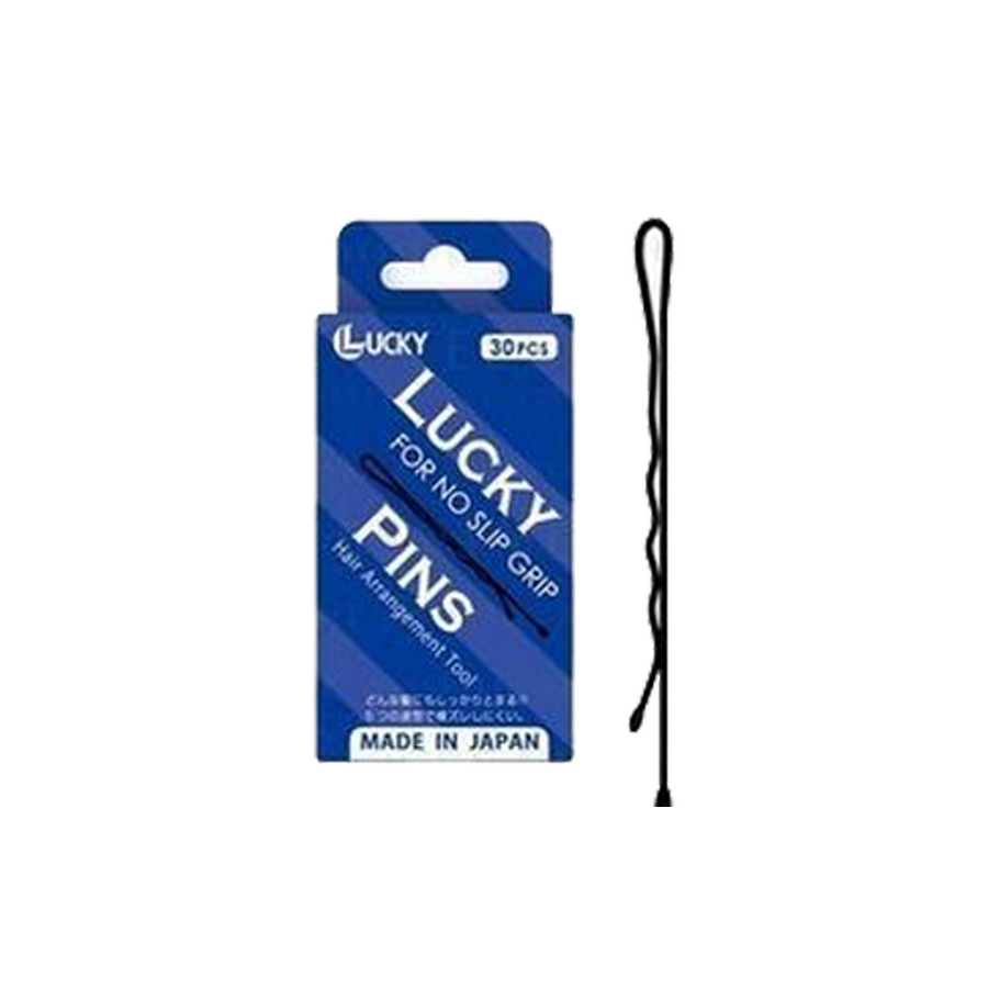 La Cosmetique AustraliaLucky Trend Bobby Pins -58mm for no slip grip - La Cosmetique