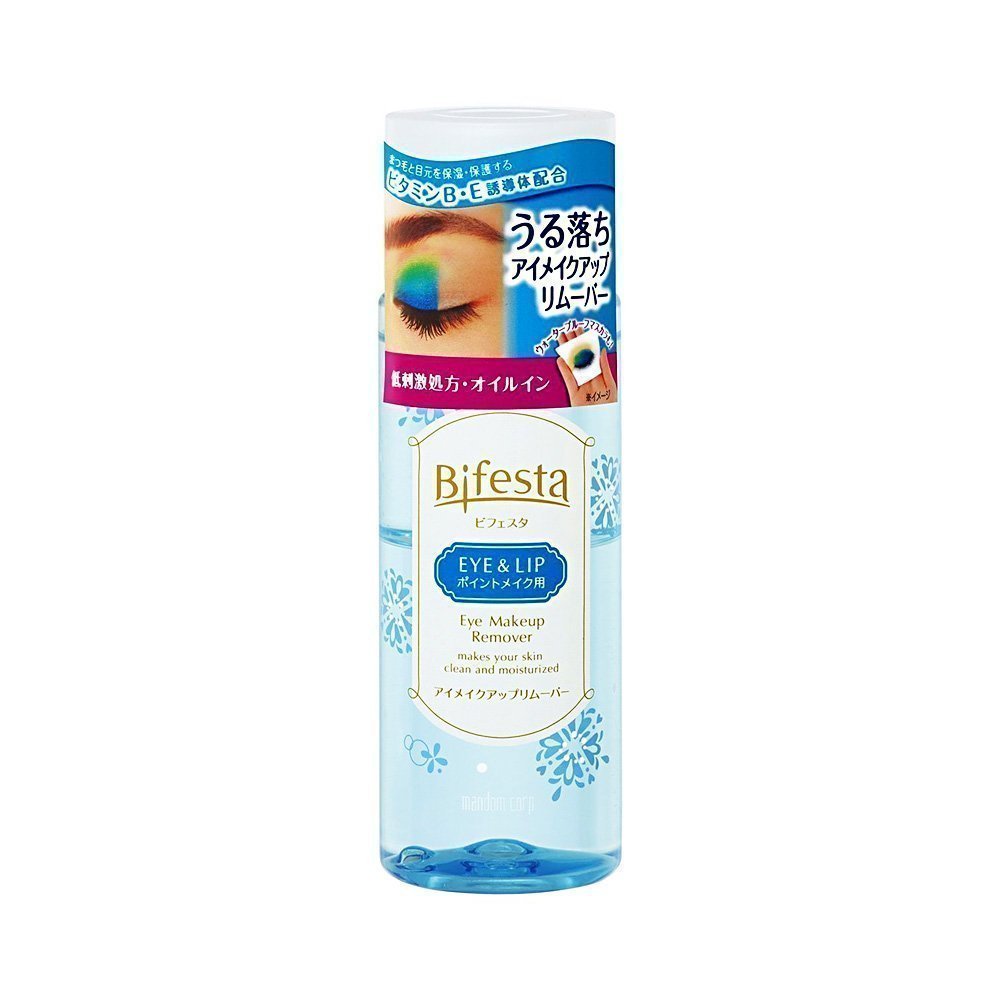 Bifesta Mandom Eye Makeup Remover 145ml - Shop K-Beauty in Australia