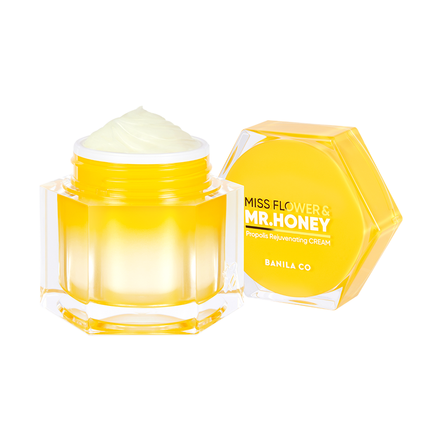 Banila CoMiss Flower and Mr.Honey Propolis Rejuvenating Cream 70ml - La Cosmetique
