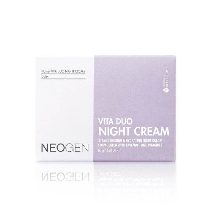 NEOGENVita Duo Night Cream 50g - La Cosmetique