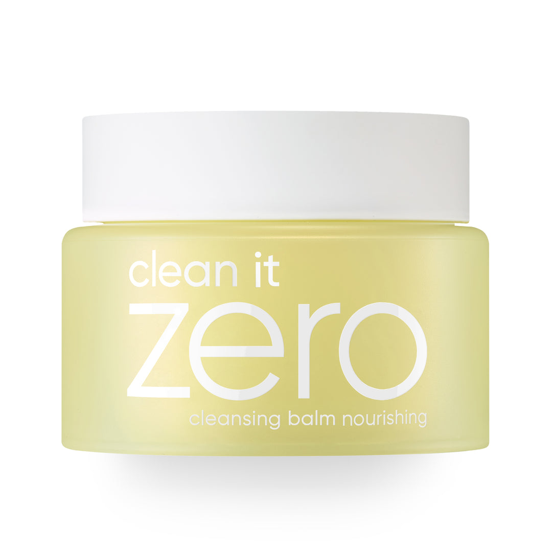 Clean It Zero Cleansing Nourishing 100ml - La Cosmetique