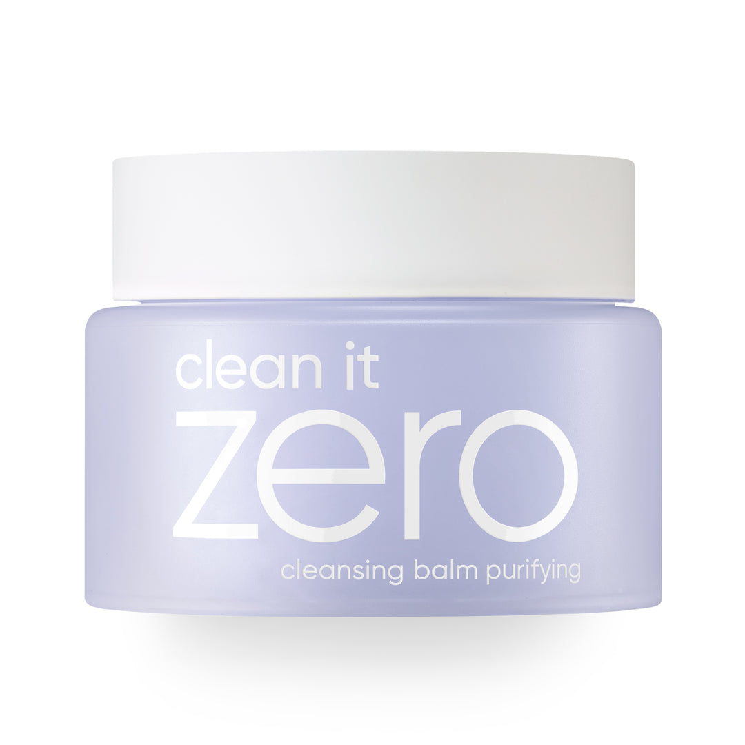 Clean It Zero Cleansing Balm Purifying 100ml - La Cosmetique