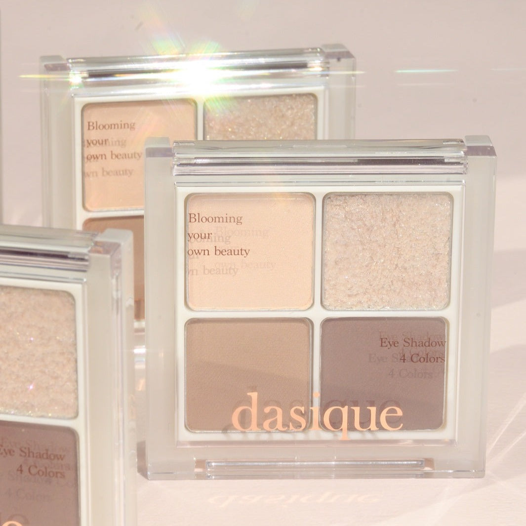 DasiqueShadow Palette Under Eye Maker - La Cosmetique