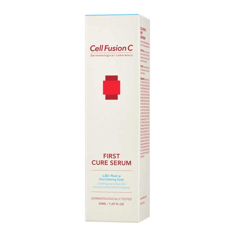 Cell Fusion CFirst Cure Serum 50ml - La Cosmetique