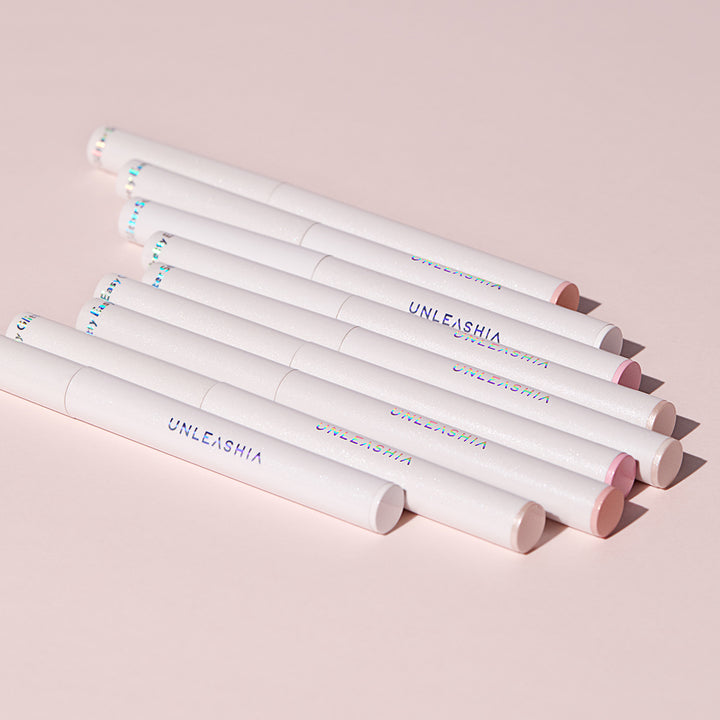 Unleashia Pretty Easy Glitter Stick (7 Colours) - Shop K-Beauty in Australia