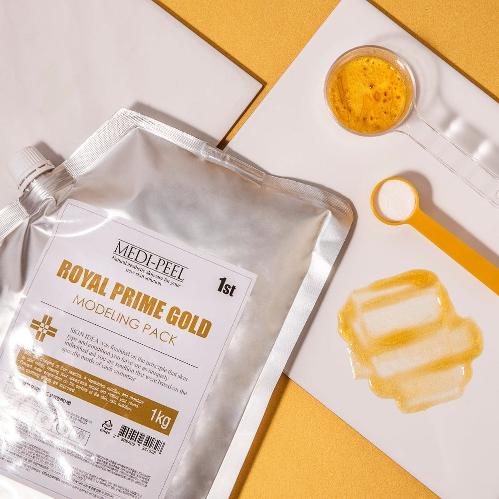 MEDI-PEELRoyal Prime Gold Modeling Pack 1kg - La Cosmetique