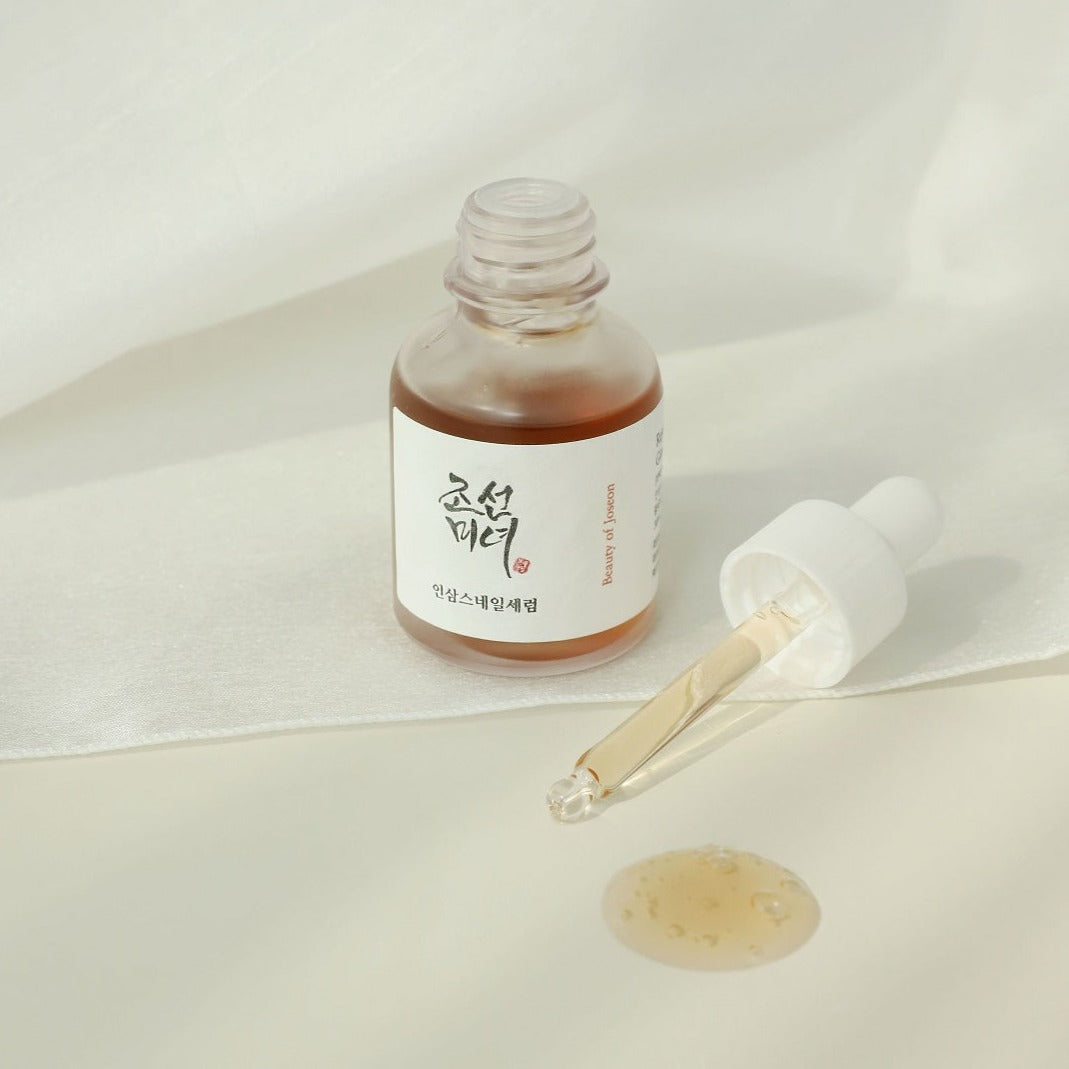 Beauty of JoseonRevive Serum : Ginseng + Snail Mucin 30ml - La Cosmetique