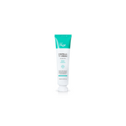 ISOV Centella TC Cream 30ml face moisturizer featuring a smooth, hydrating cream in a white jar with green accents.