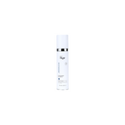 Blue Energy HD Serum by ISOV, a 50ml skincare serum in a clear blue bottle with a dropper for brightening and revitalizing skin.