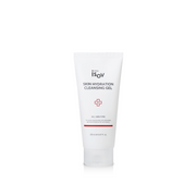 ISOV Skin Hydration Cleansing Gel 150ml with a clear gel texture, ideal for gentle face cleansing and hydration.