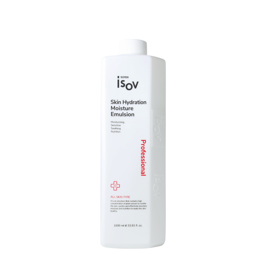 ISOV Skin Hydration Moisture Emulsion 1000ml Expert - Shop K-Beauty in Australia