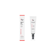 ISOV Wrinkle Care Eye Cream 30ml, close-up of the skincare tube with applicator tip on a neutral background.