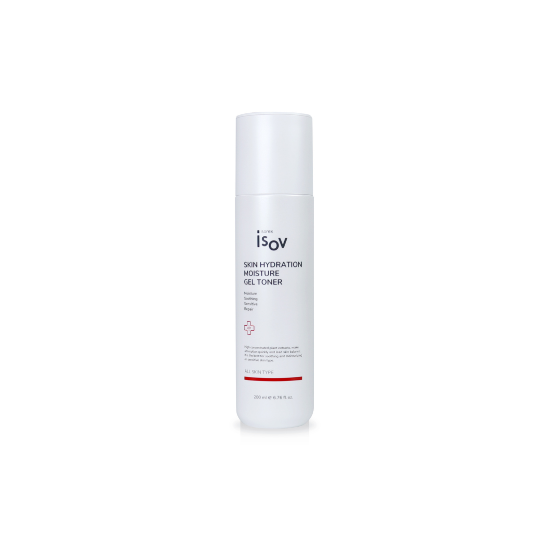 ISOV Skin Hydration Moisture Gel Toner 200ml - Shop K-Beauty in Australia