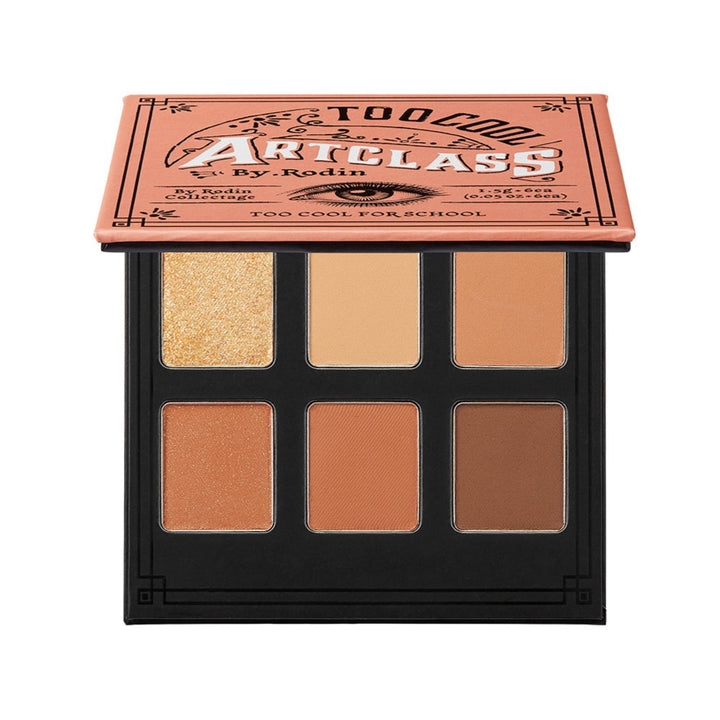 Too Cool For SchoolArtclass By Rodin Collectage Eyeshadow Palette (4 Colours) - La Cosmetique