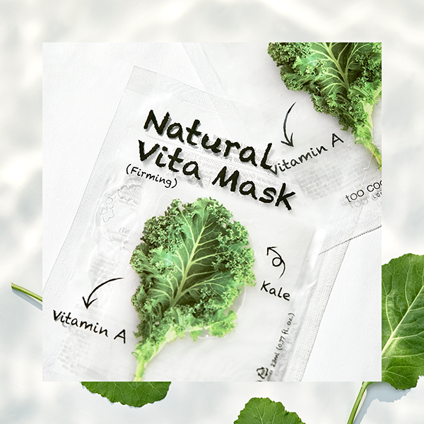 Natural Vita Mask - Firming - La Cosmetique Australia