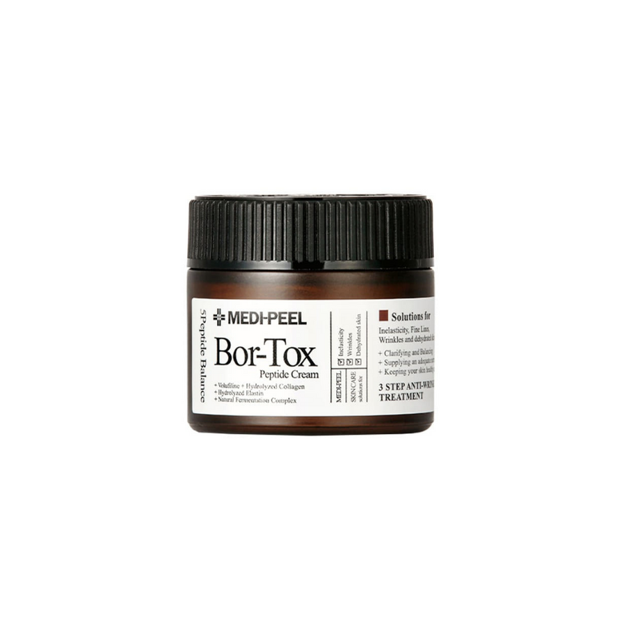 MEDI-PEELBor-Tox Peptide Cream 50g - La Cosmetique