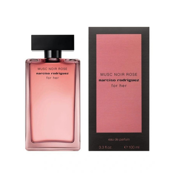 Narciso RodriguezFor Her Musc Noir Rose Eau de Parfum 50ml/100ml - La Cosmetique