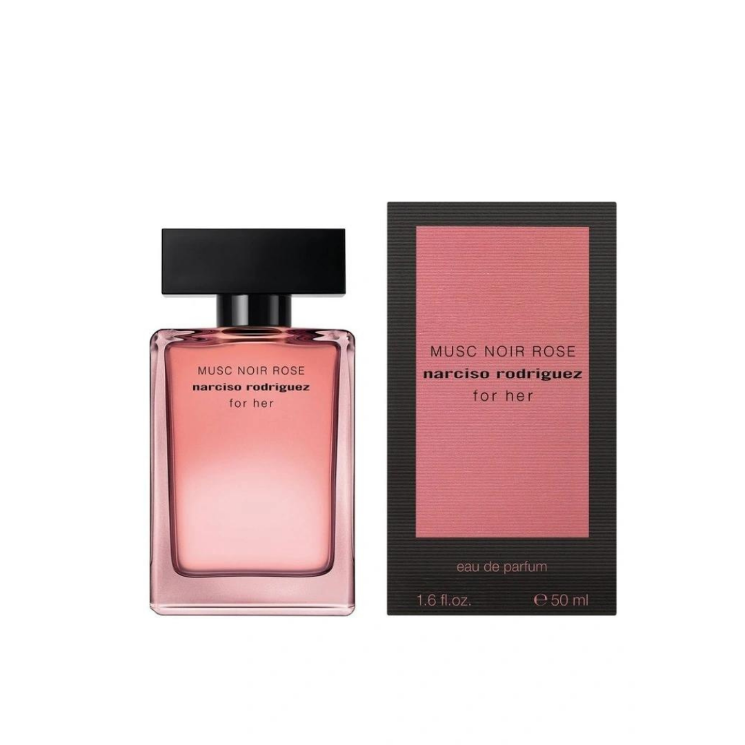 Narciso RodriguezFor Her Musc Noir Rose Eau de Parfum 50ml/100ml - La Cosmetique