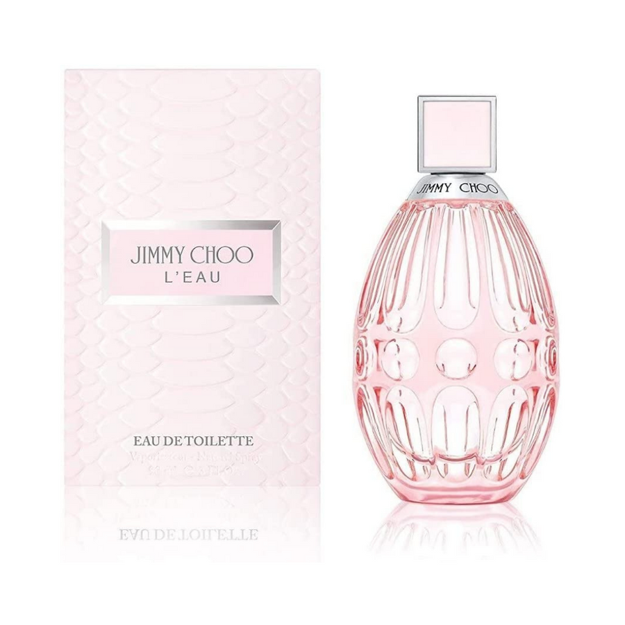 Jimmy ChooL’eau Eau de Toilette 60ml/90ml - La Cosmetique