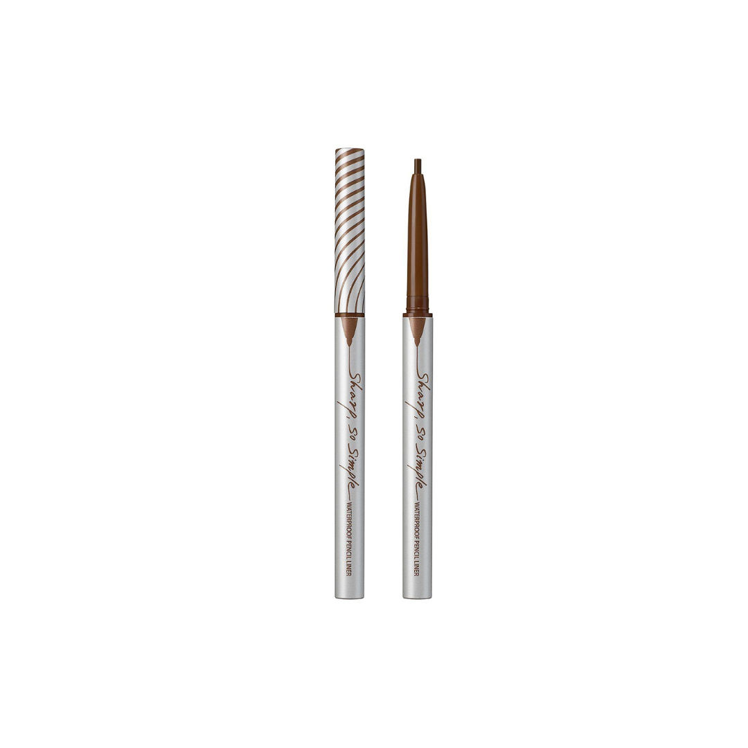 ClioSharp So Simple Waterproof Pencil Liner (Choose from 5 Colours) - La Cosmetique